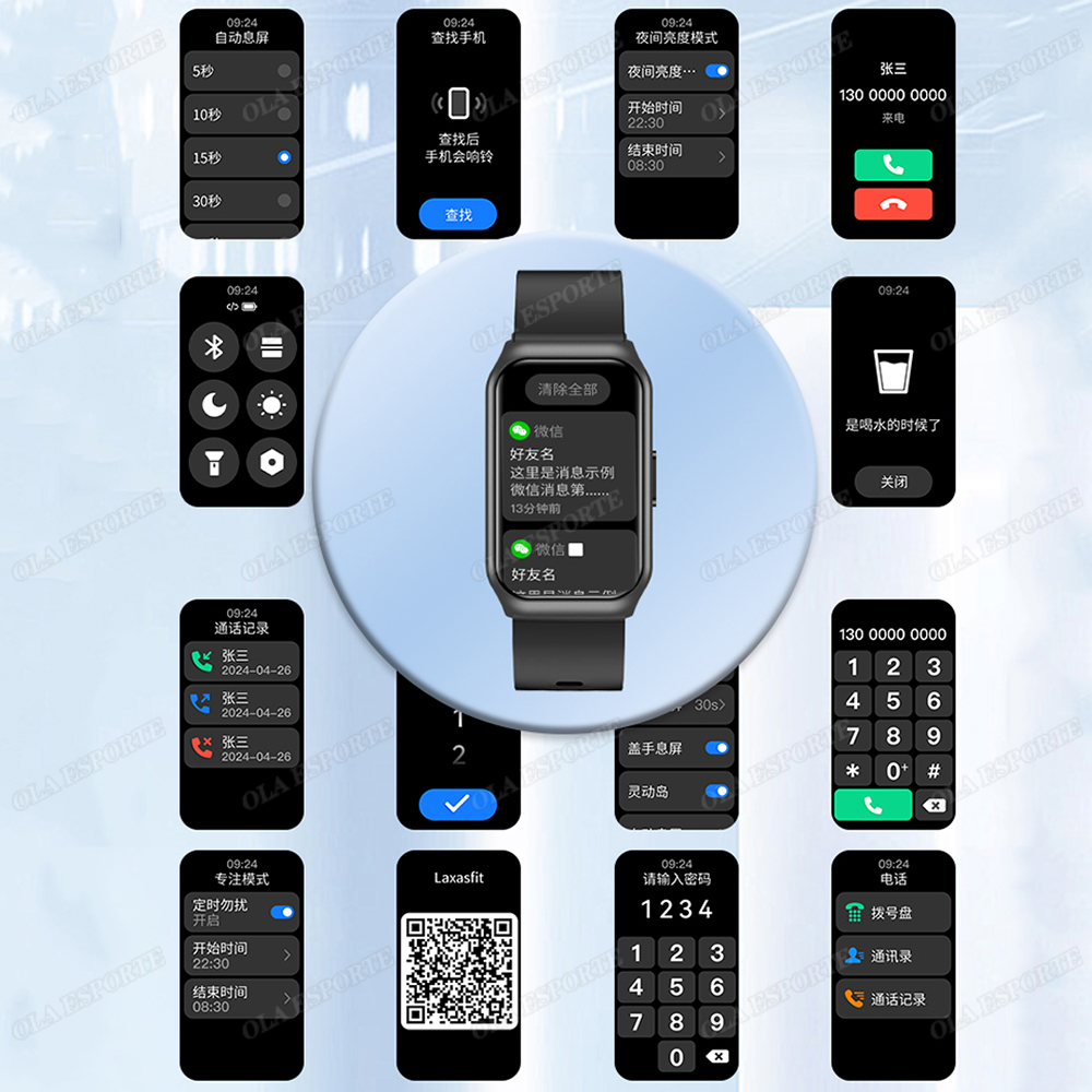 Inteligentna bransoletka damsk – Smartwatch X12 recenzja i cena