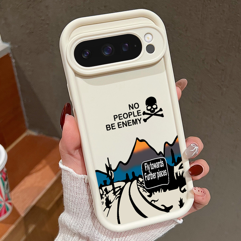 Etui na telefon z wzorem górsk – Google Pixel 8A recenzja i cena
