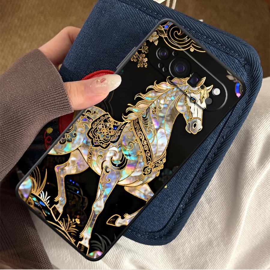 Etui na telefon Lucky Horse Fu – Google Pixel 8A recenzja i cena