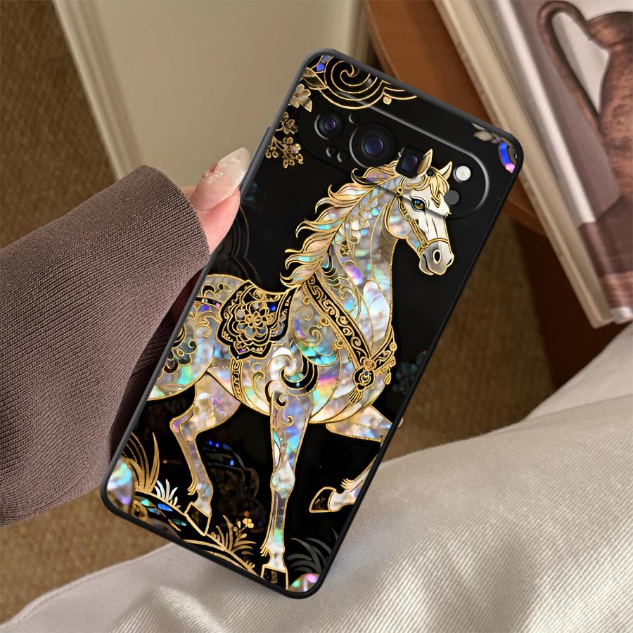 Etui na telefon Lucky Horse Fu – Google Pixel 8A recenzja i cena