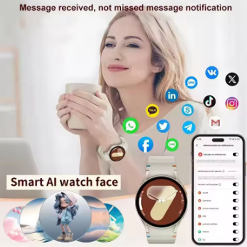 SmartWatch Mężczyźni Kobiety H – Smartwatch Custom recenzja i cena