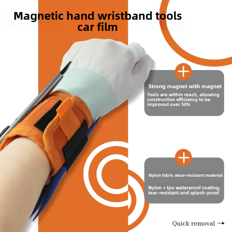 Zestaw narzędzi do folii samoc – Tool Kit Strap Change recenzja i cena
