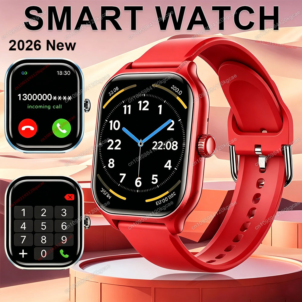 Nowy Smartwatch 2026 Połączeni – Smartwatch X12 recenzja i cena