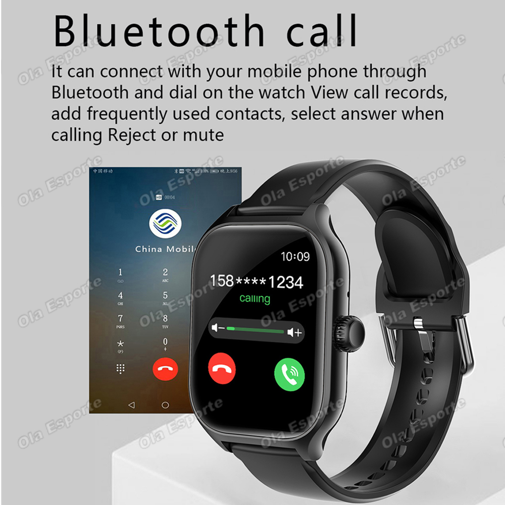 Nowy Smartwatch 2026 Połączeni – Smartwatch X12 recenzja i cena