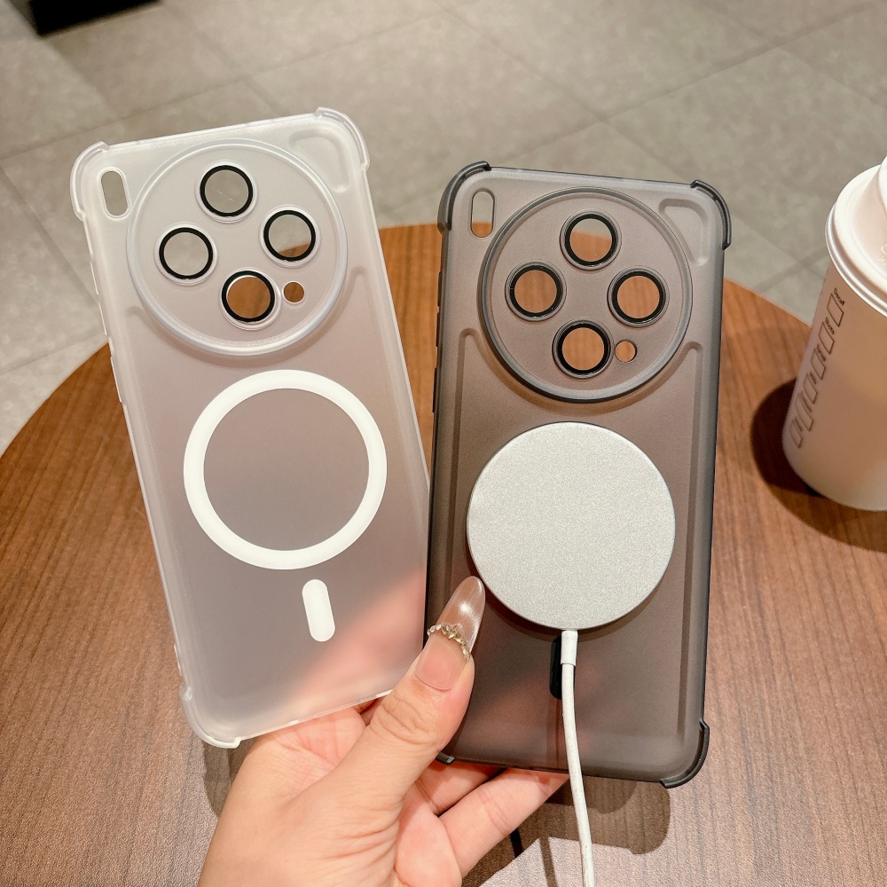 Matowe etui magnetyczne ForMag – Vivo X200 recenzja i cena