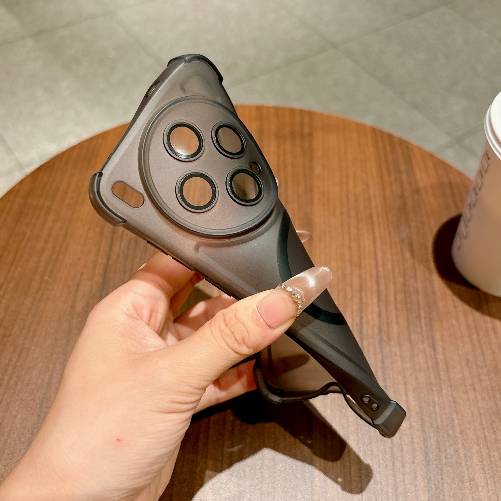 Matowe etui magnetyczne ForMag – Vivo X200 recenzja i cena