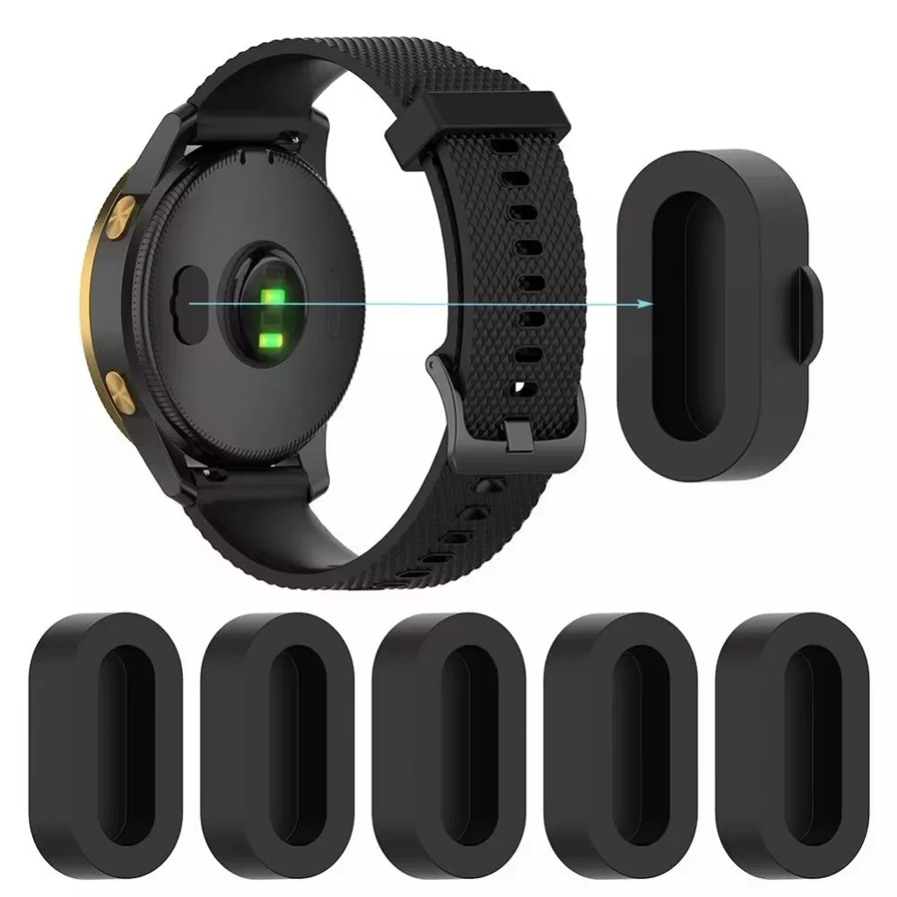 Silikonowa osłona przeciwkurzo – Garmin Smartwatch Accessories recenzja i cena