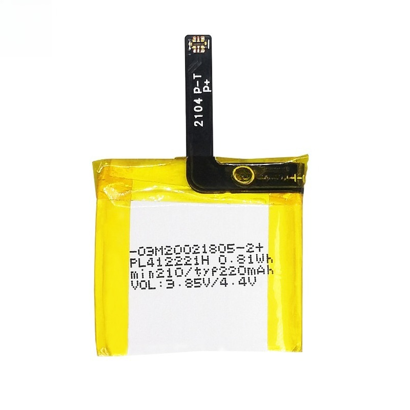 PL412221H 220mAh do Huami Amaz – Smartwatch A1914 recenzja i cena