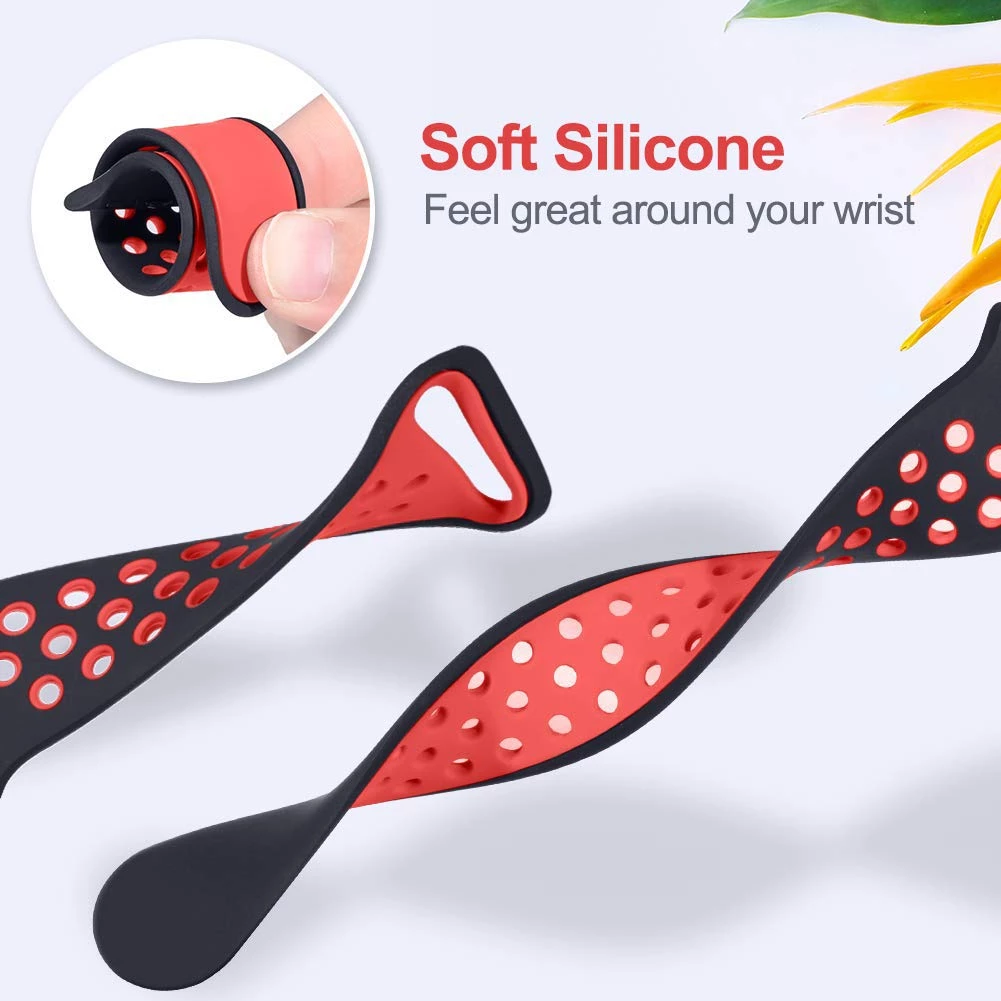 Pasek do zegarka Samsung Galax – Xiaomi Smartwatch S3 Accessories recenzja i cena