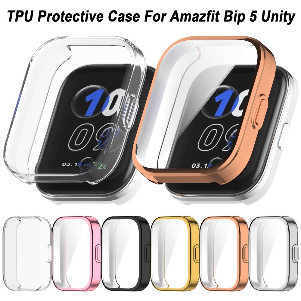 Pełne etui ochronne z TPU, odp – Garmin Smartwatch Accessories recenzja i cena