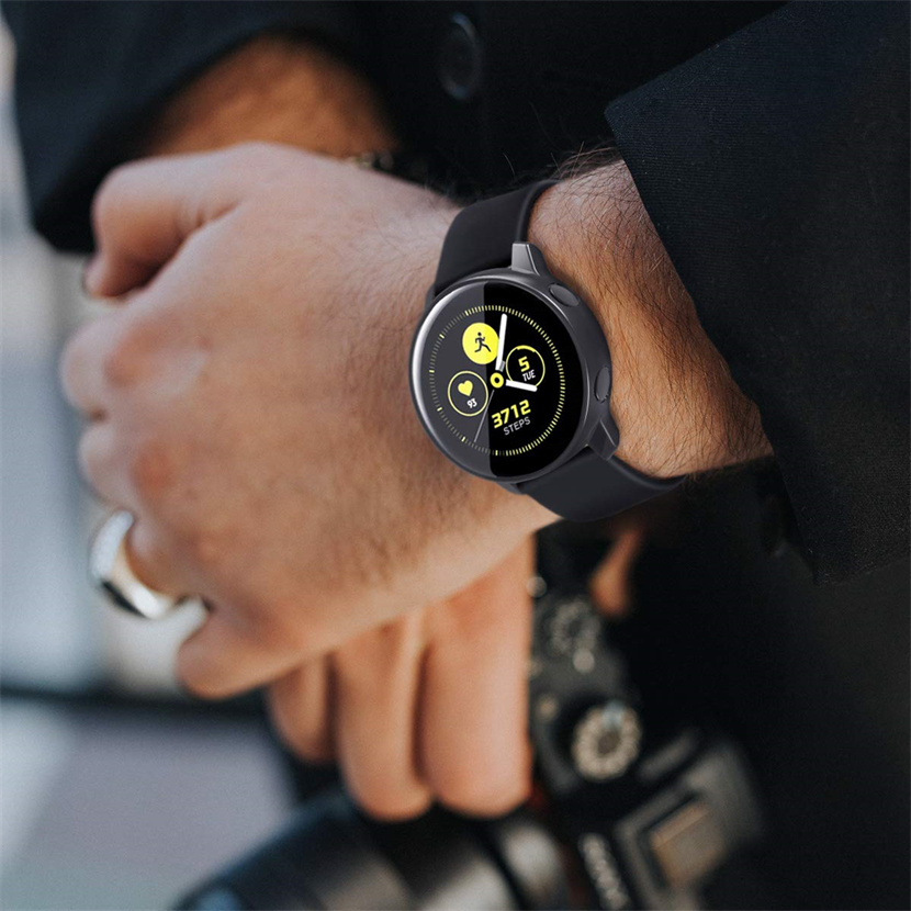 Etui ze szkła hartowanego do S – Garmin Smartwatch Accessories recenzja i cena