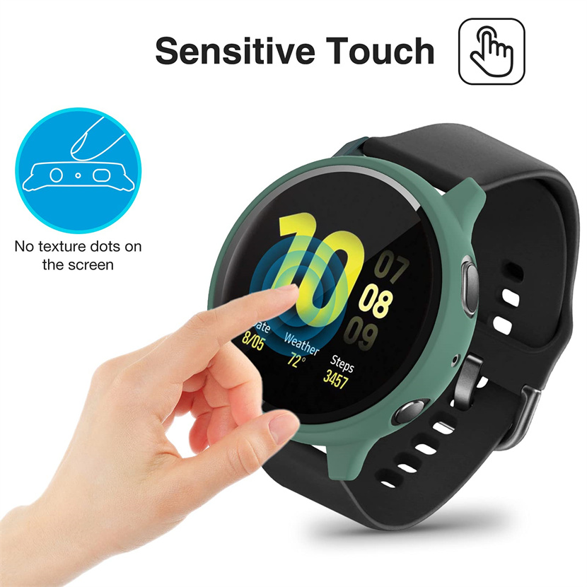 Etui ze szkła hartowanego do S – Garmin Smartwatch Accessories recenzja i cena