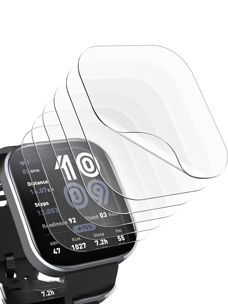 Folia ochronna na ekran do Ama – Smartwatch Straps & Accessories recenzja i cena