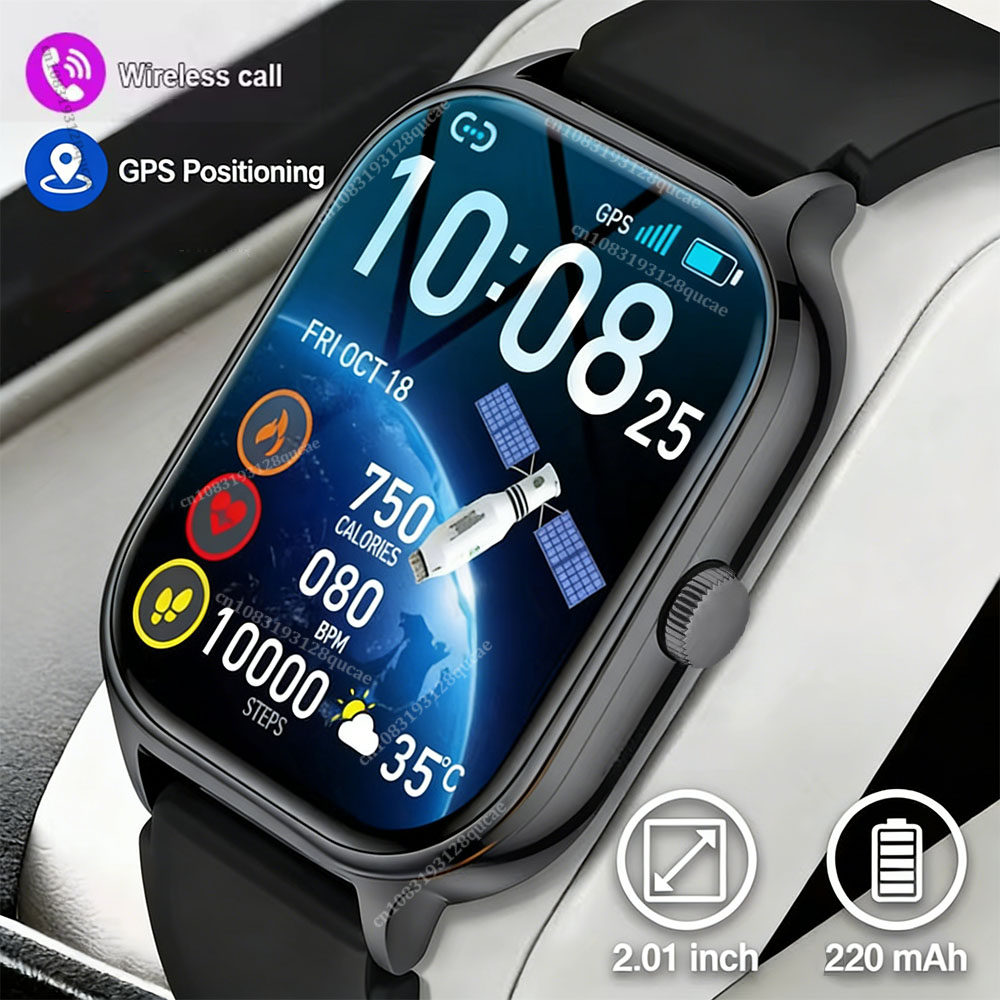 Smartwatch 2026 Android IOS Te – Smartwatch X12 recenzja i cena
