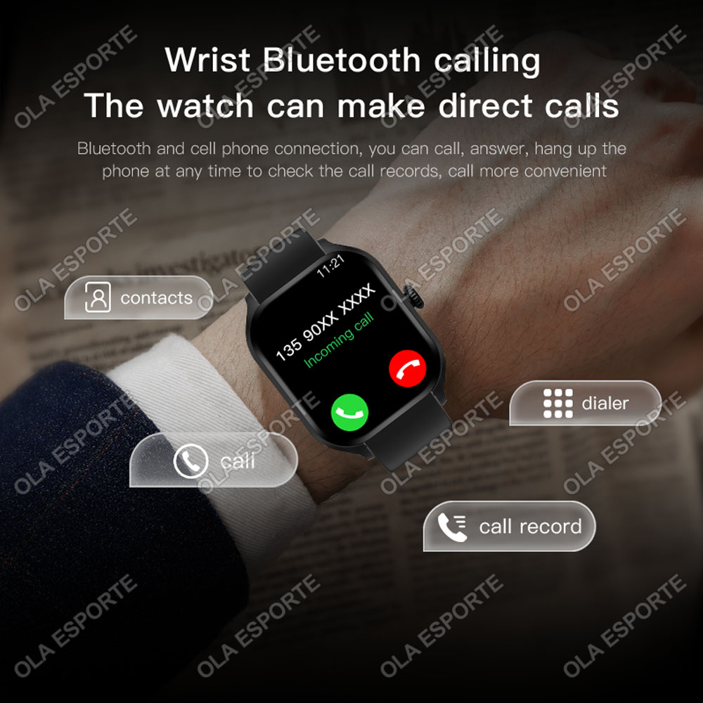 Smartwatch 2026 Android IOS Te – Smartwatch X12 recenzja i cena