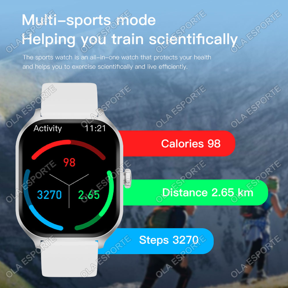 Smartwatch 2026 Android IOS Te – Smartwatch X12 recenzja i cena