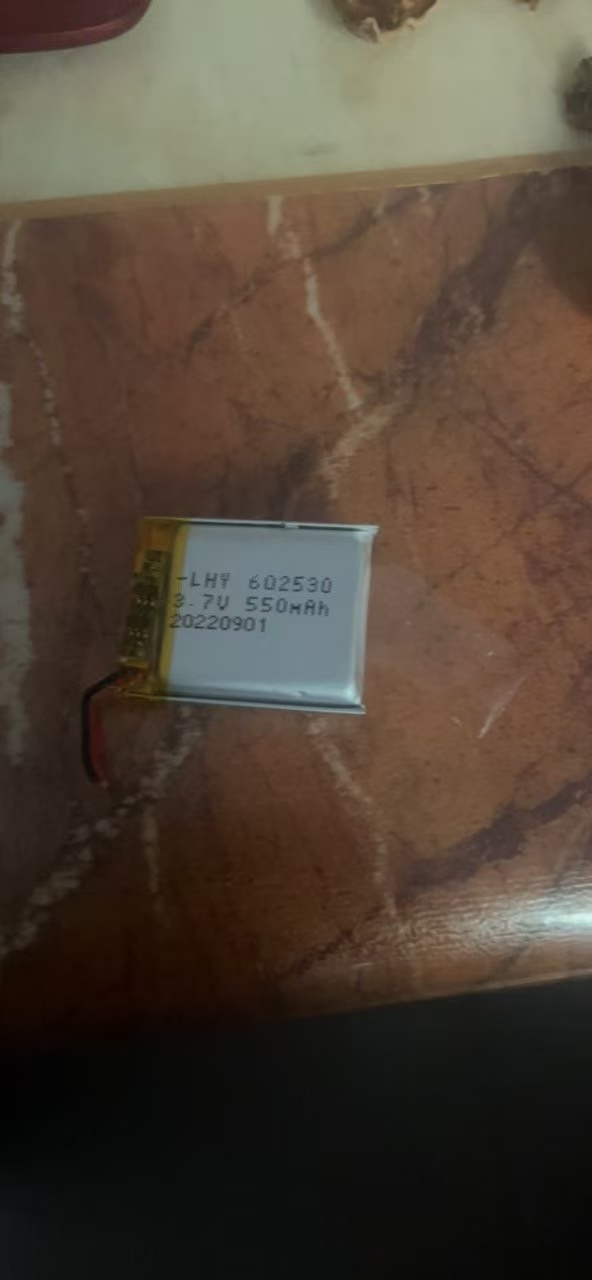 Bateria polimerowa 550MAH 6025 – Garmin Smartwatch Accessories recenzja i cena