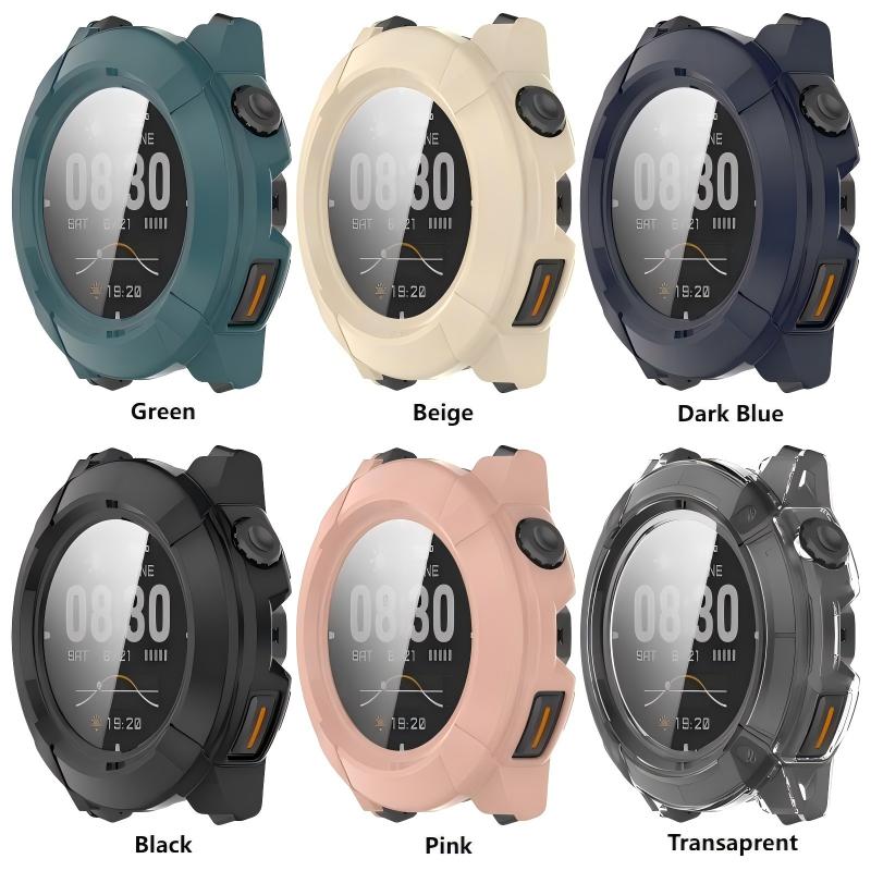 Etui PC+szkło hartowane do sma – Android Smartwatch Accessories recenzja i cena