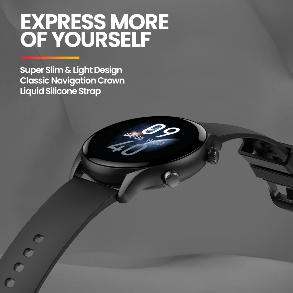 Nowy Zeblaze Btalk 3 Plus Smar – Smartwatch X12 recenzja i cena