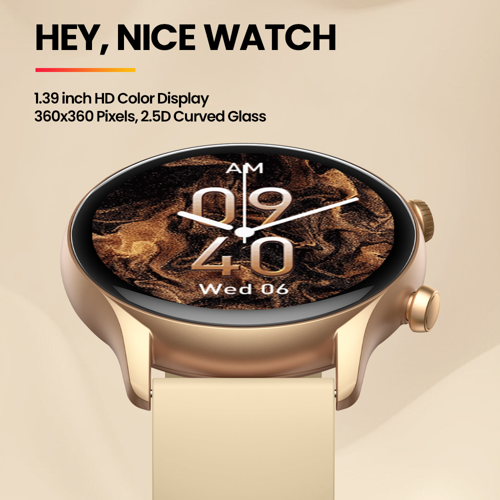 Nowy Zeblaze Btalk 3 Plus Smar – Smartwatch X12 recenzja i cena