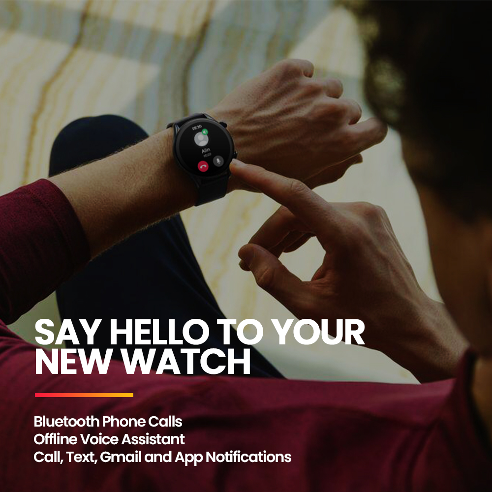 Nowy Zeblaze Btalk 3 Plus Smar – Smartwatch X12 recenzja i cena