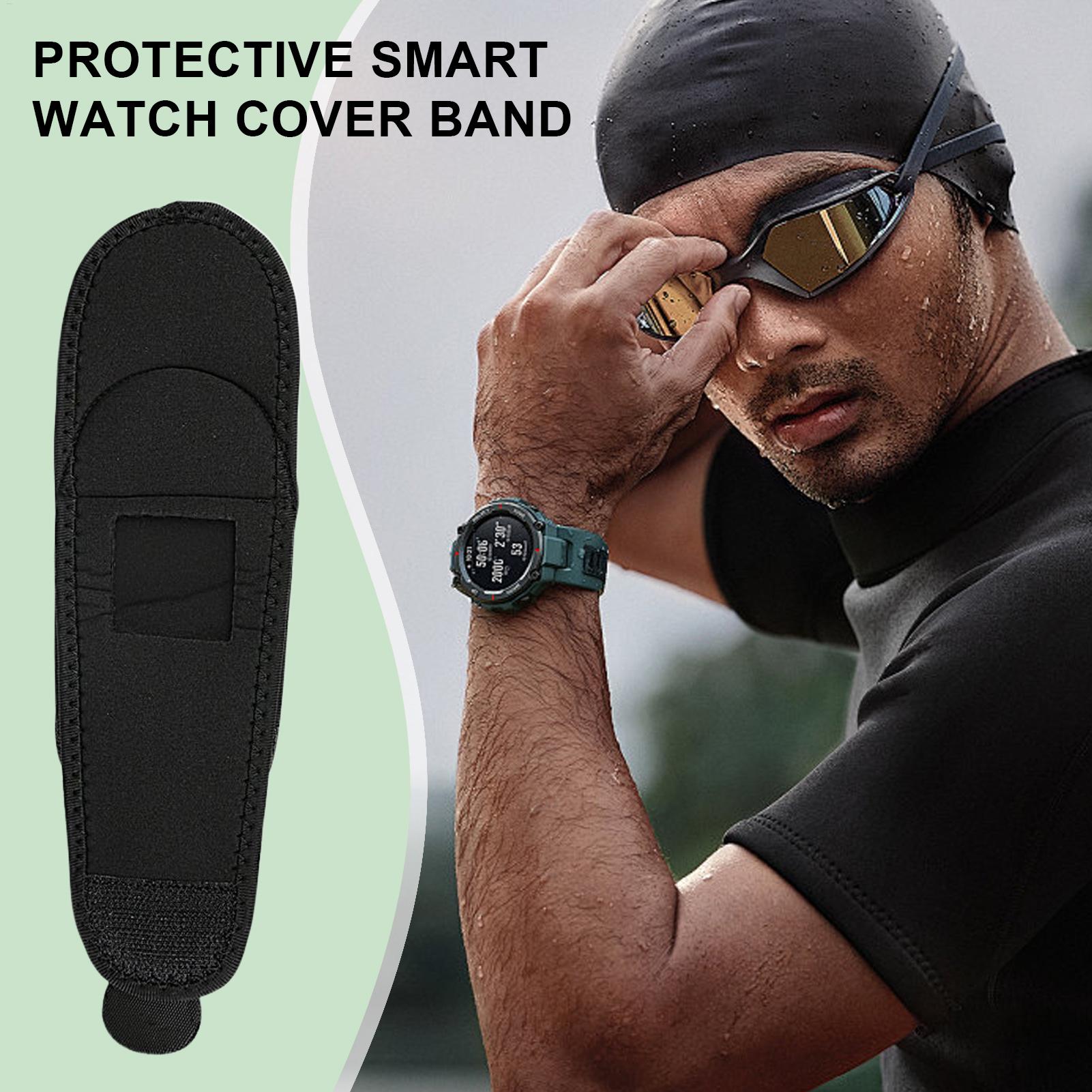 Ochraniacz na pasek smartwatch – Smartwatch Straps & Accessories recenzja i cena