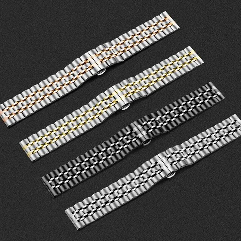 Pasek ze stali nierdzewnej do  – Xiaomi Smartwatch S3 Accessories recenzja i cena