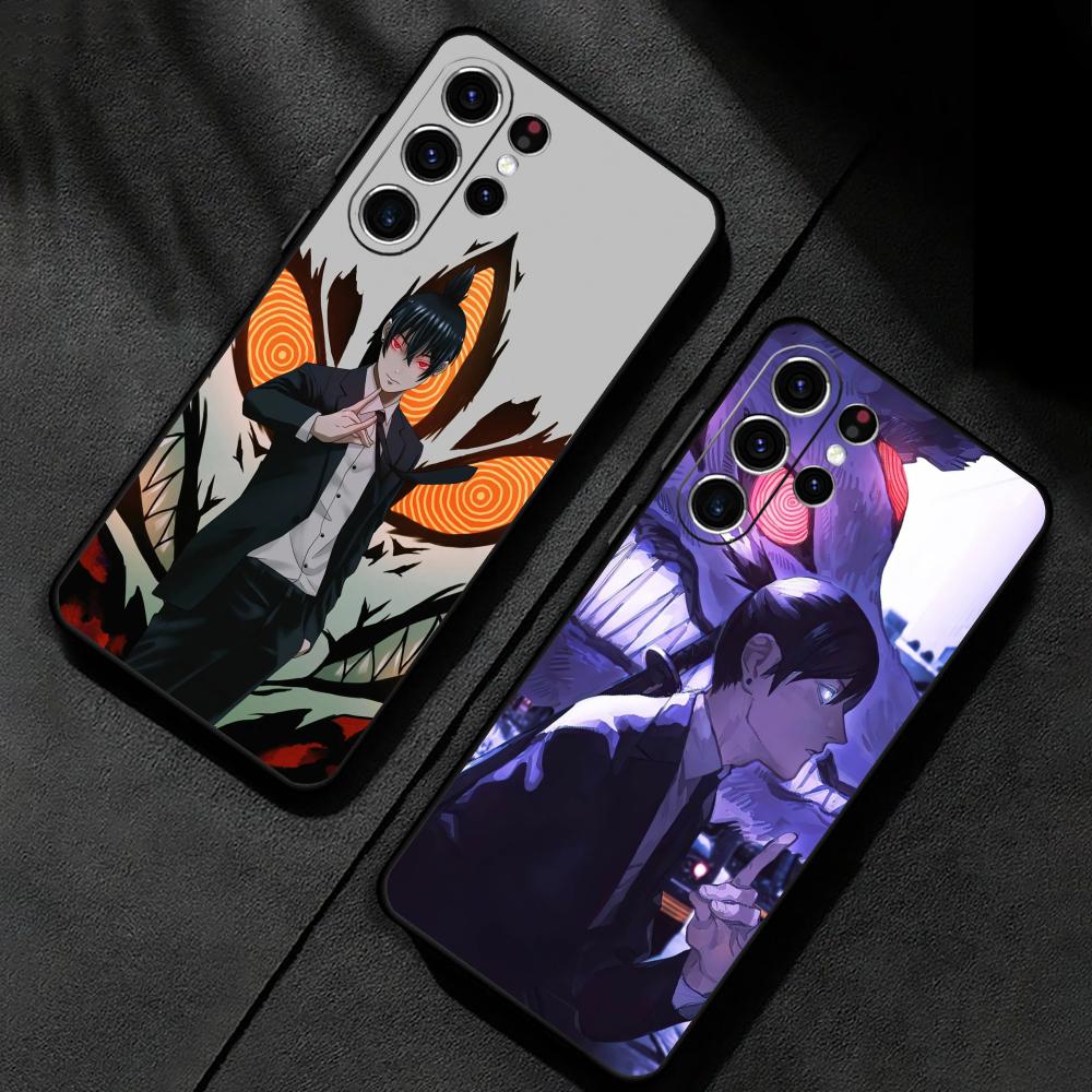 Etui na telefon Chainsaw Man A – Samsung Galaxy S25 recenzja i cena
