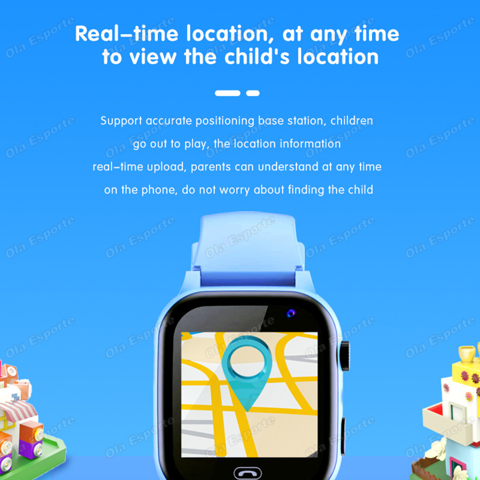 Smartwatch dla dzieci 2027 5G  – Smartwatch X12 recenzja i cena