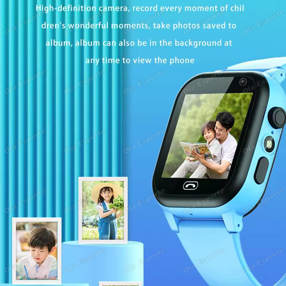 Smartwatch dla dzieci 2027 5G  – Smartwatch X12 recenzja i cena