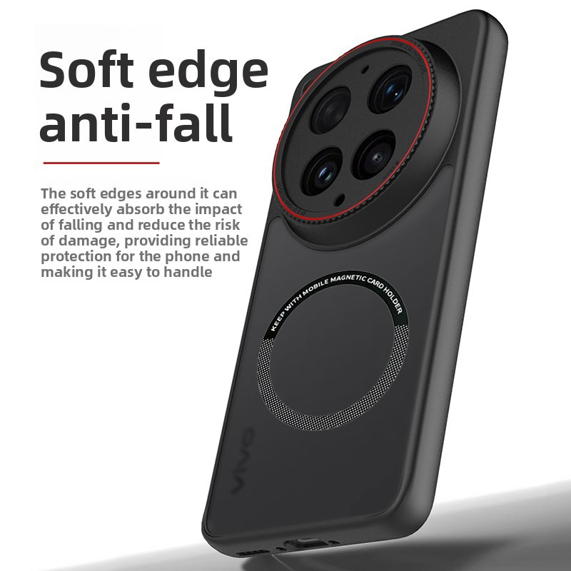 Magnetyczne etui na telefon z  – Vivo X200 recenzja i cena