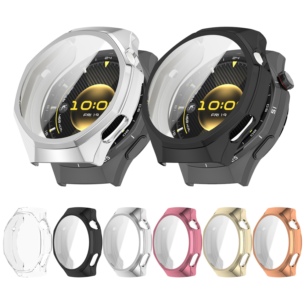 Miękka osłona TPU do Huawei Wa – Garmin Smartwatch Accessories recenzja i cena