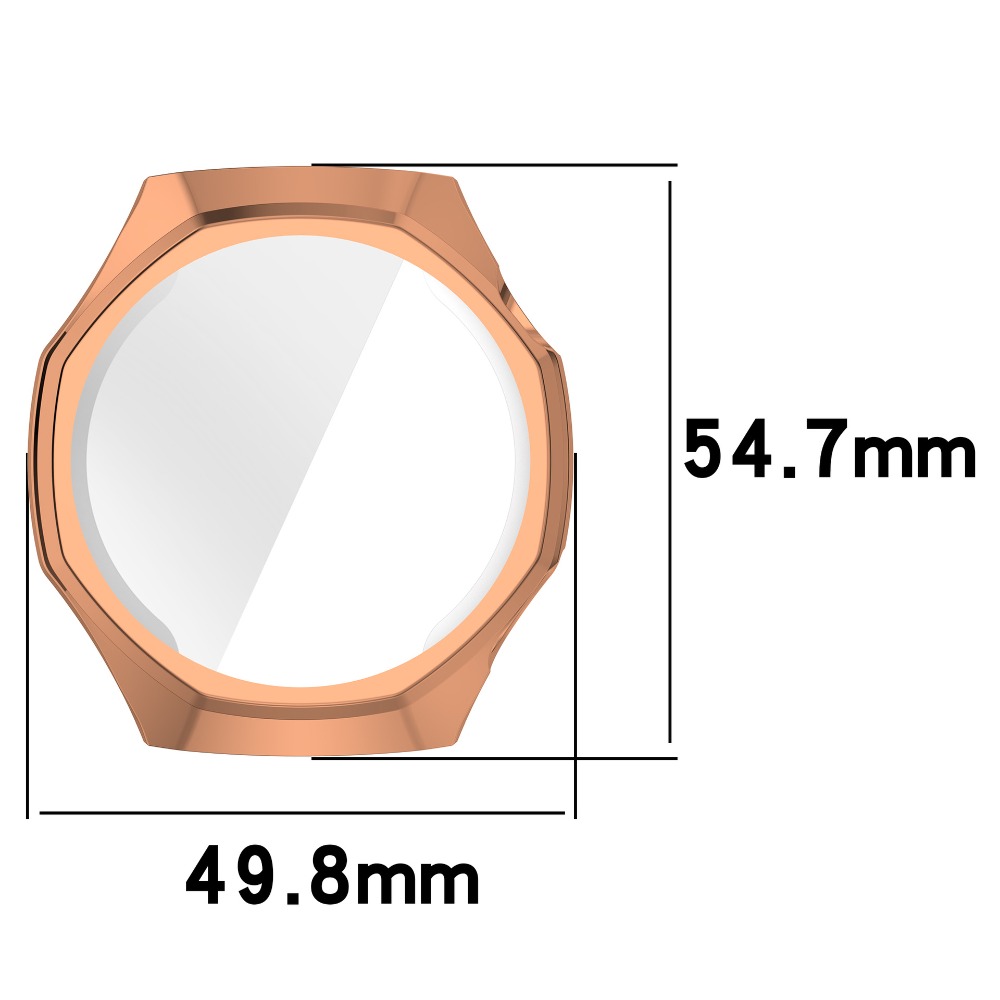 Miękka osłona TPU do Huawei Wa – Garmin Smartwatch Accessories recenzja i cena