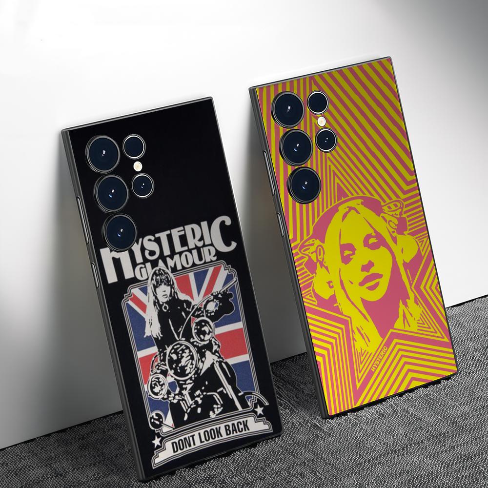 Etui na telefon H-Hysteric G-G – Samsung Galaxy S25 recenzja i cena