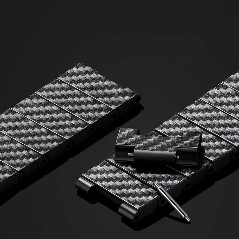 Pasek z włókna węglowego do ze – Xiaomi Smartwatch S3 Accessories recenzja i cena