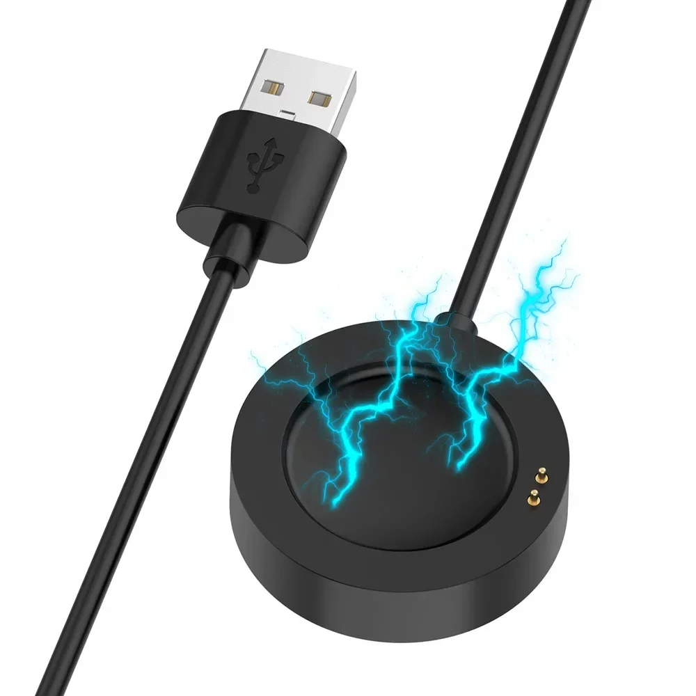 Kabel do ładowania smartwatcha – Xiaomi Smartwatch S3 Accessories recenzja i cena