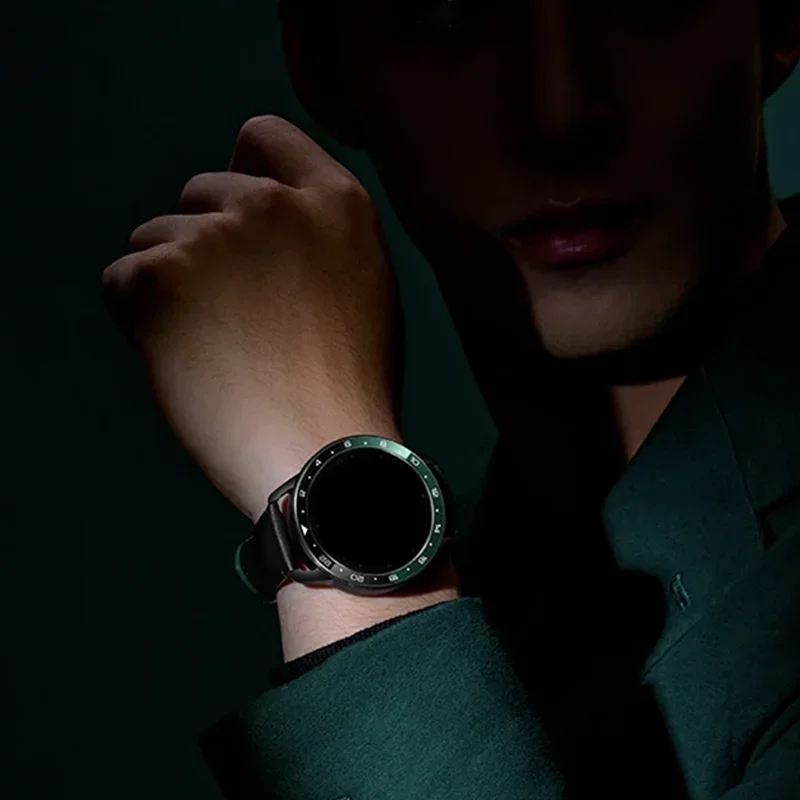 22MM oryginalny skórzany pasek – Xiaomi Smartwatch S3 Accessories recenzja i cena