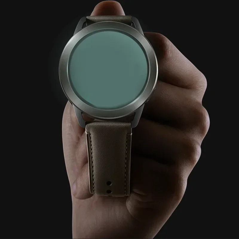 22MM oryginalny skórzany pasek – Xiaomi Smartwatch S3 Accessories recenzja i cena