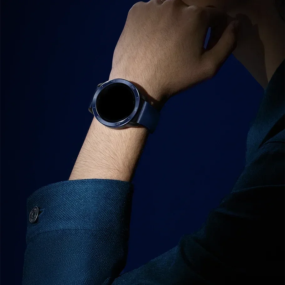 22MM oryginalny skórzany pasek – Xiaomi Smartwatch S3 Accessories recenzja i cena