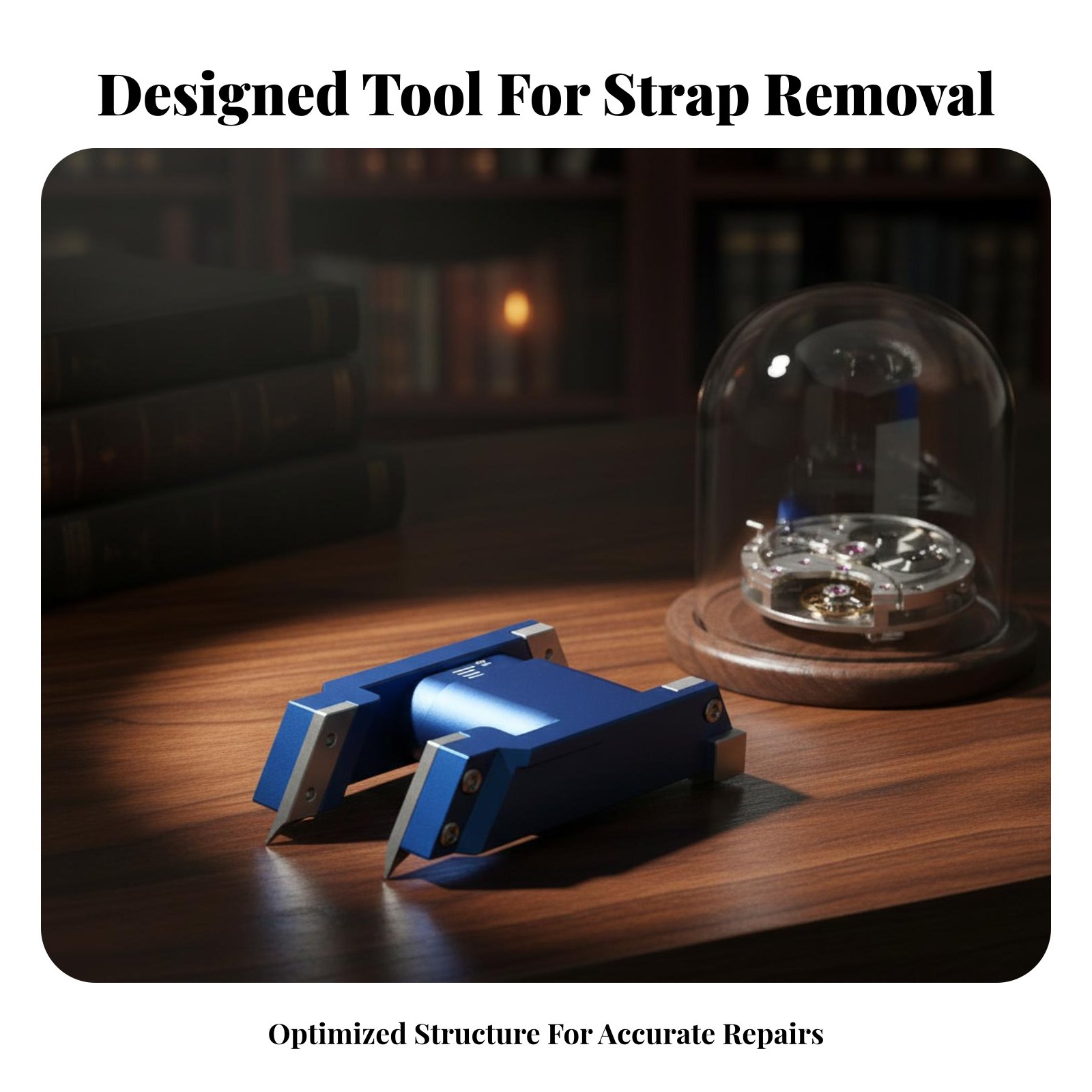Profesjonalne szczypce do sprę – Tool Kit Strap Change recenzja i cena