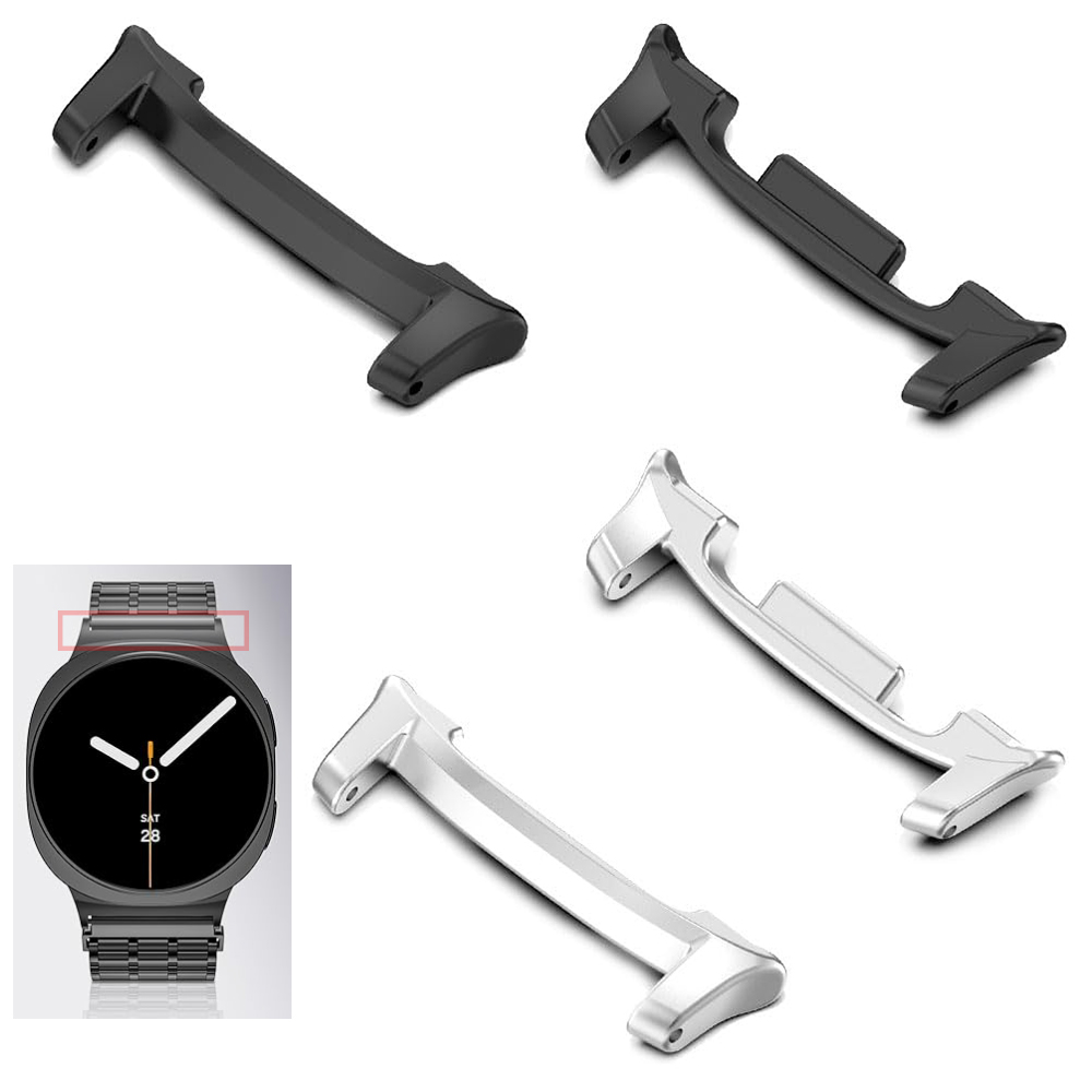 Złącze paska do zegarka 22 mm  – Smartwatch Straps & Accessories recenzja i cena