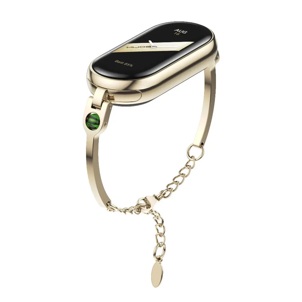 Pasek zamienny ze stali nierdz – Android Smartwatch Accessories recenzja i cena