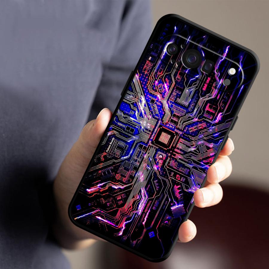 Etui na telefon z motywem retr – Google Pixel 8A recenzja i cena