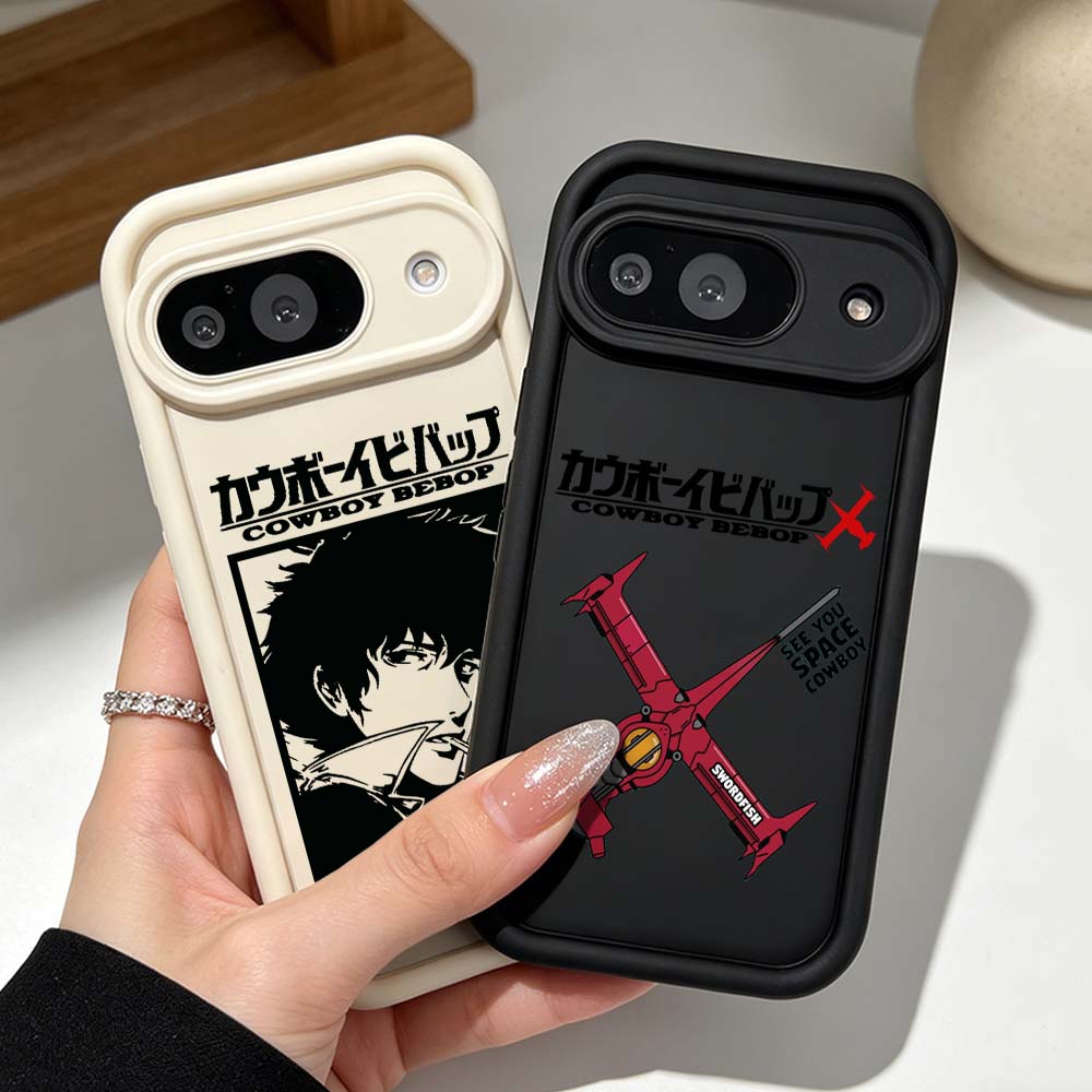 Etui na telefon z anime Cowboy – Google Pixel 8A recenzja i cena