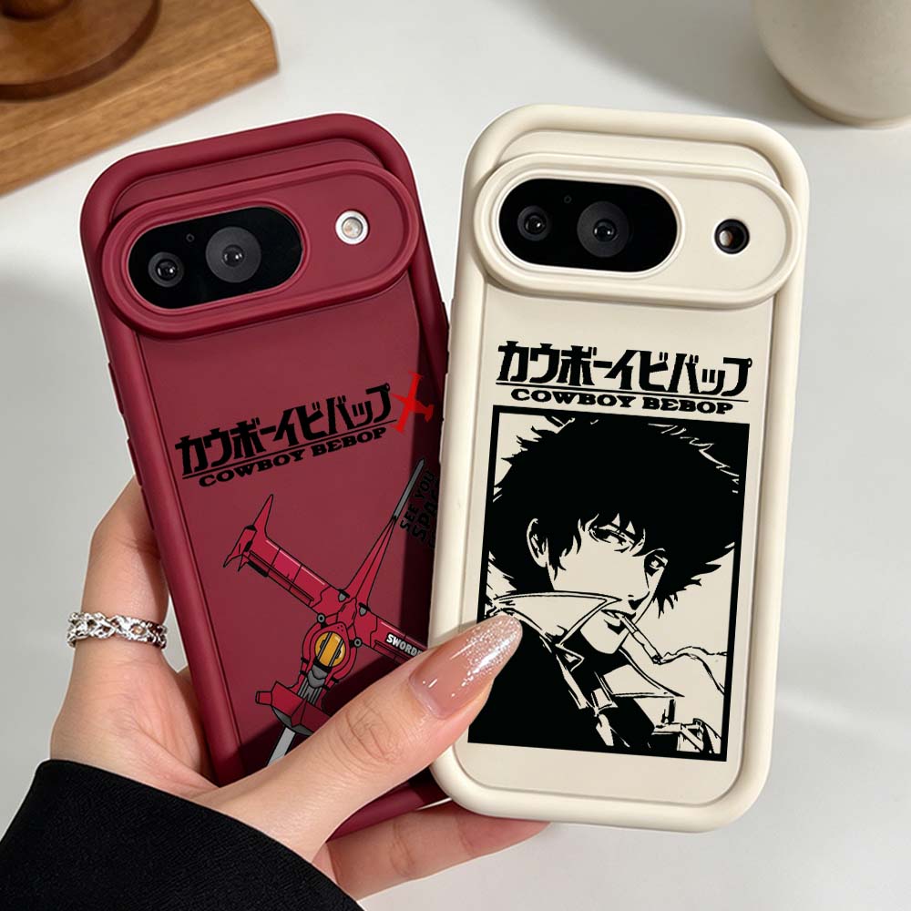 Etui na telefon z anime Cowboy – Google Pixel 8A recenzja i cena