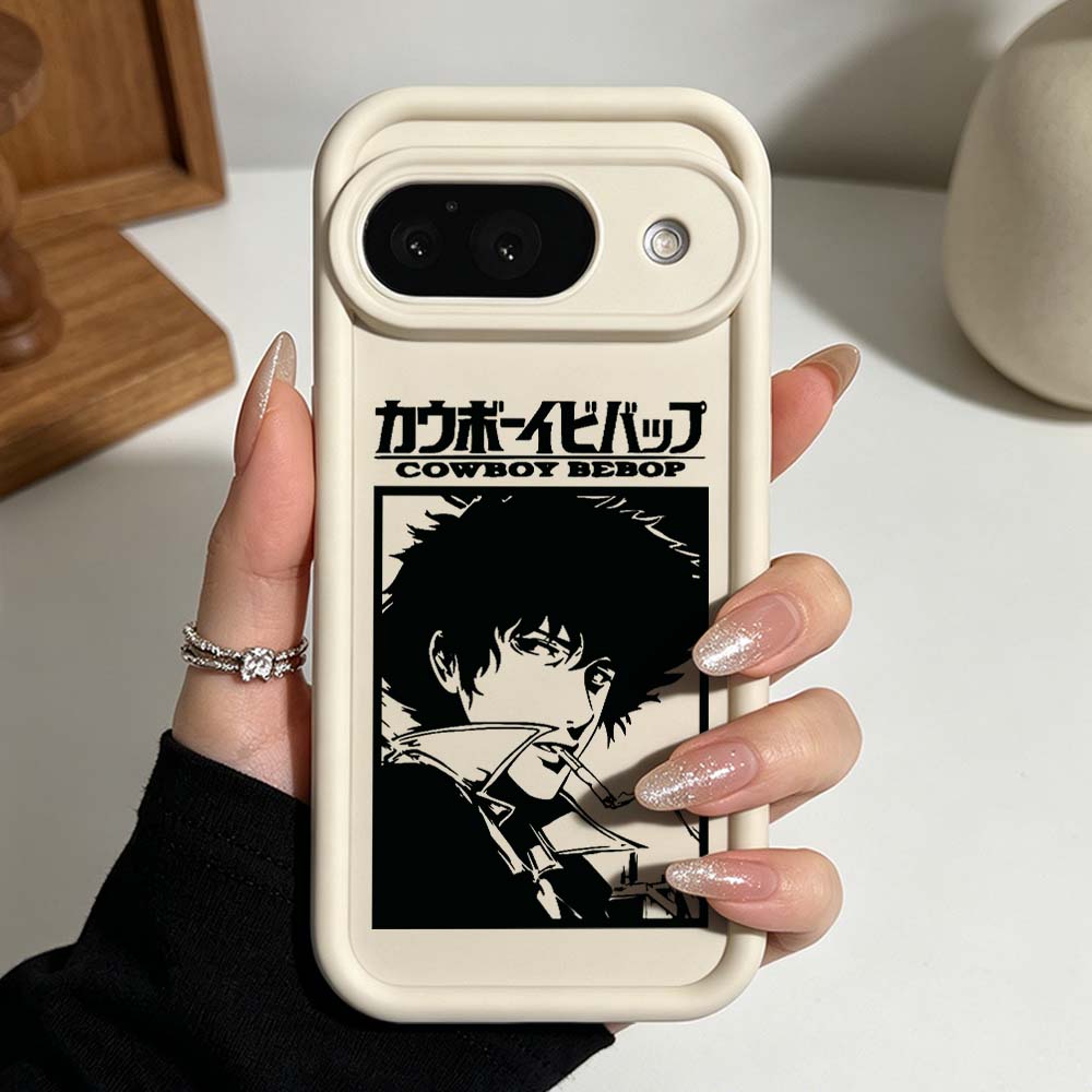 Etui na telefon z anime Cowboy – Google Pixel 8A recenzja i cena