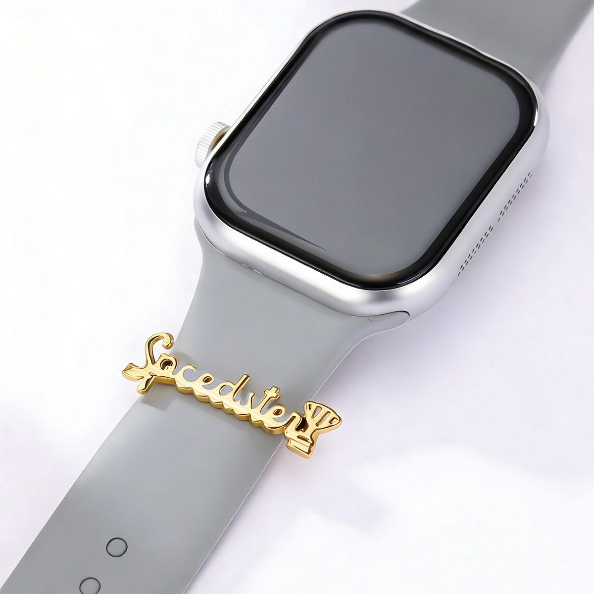 Pierścień do paska zegarka ze  – Smartwatch Straps & Accessories recenzja i cena