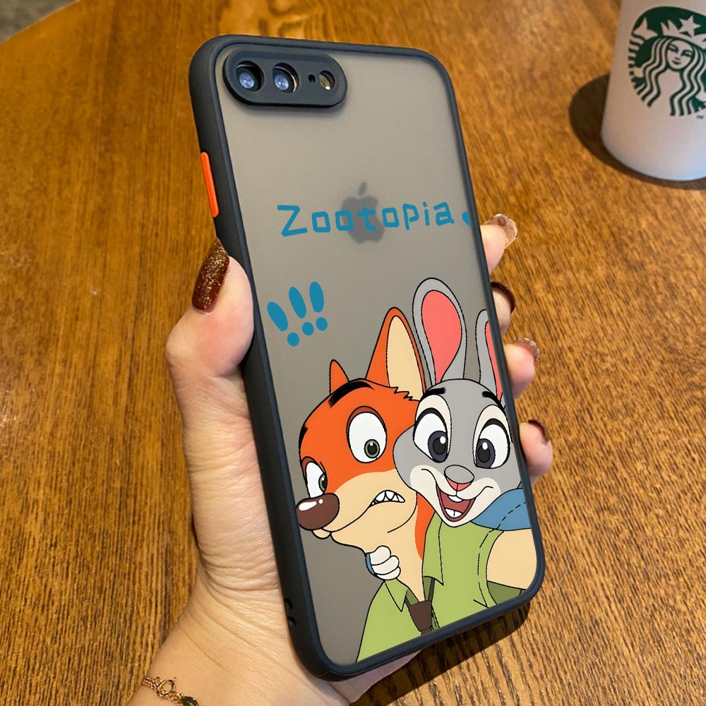 Etui Disney Nick Judy Matte Tr – Apple Iphone 16 recenzja i cena