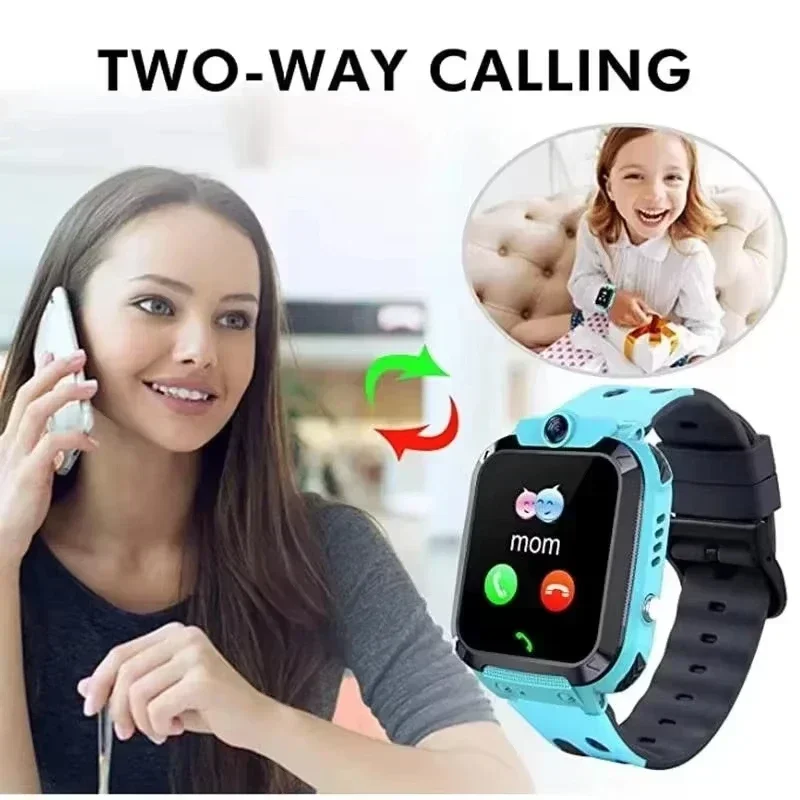 Lenov 5G Smartwatch z Kamerą d – Android Smartwatch Accessories recenzja i cena