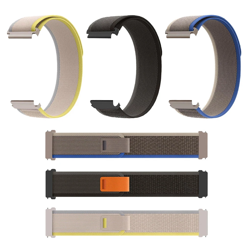 22mm Nylonowy pasek sportowy E – Xiaomi Smartwatch S3 Accessories recenzja i cena